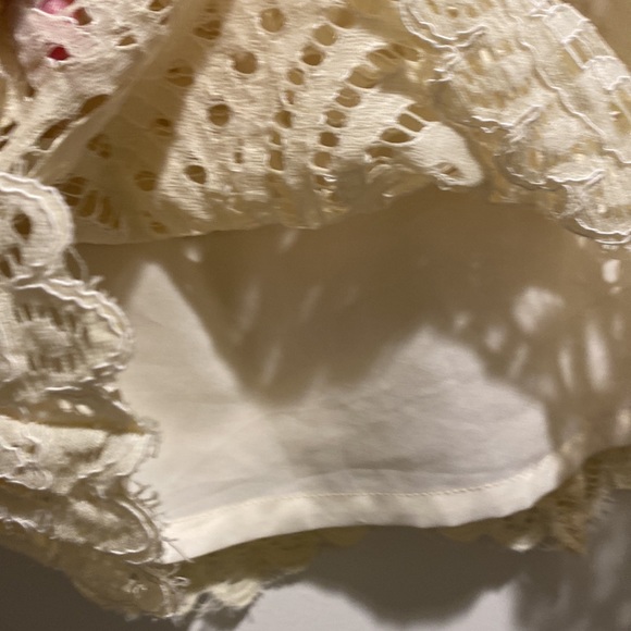 Lace top - Picture 8 of 10